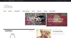 Desktop Screenshot of cafefincan.com
